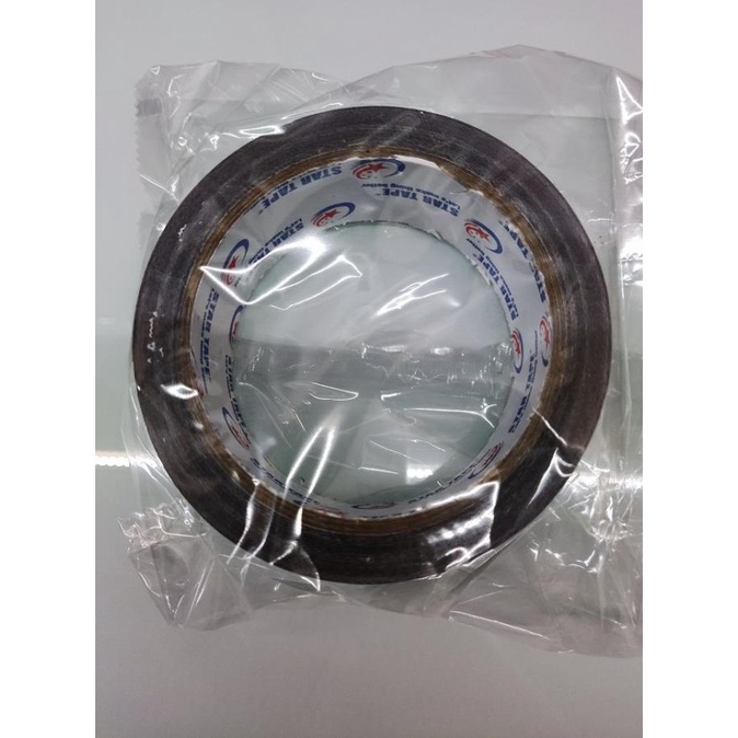 

Lakban Kain Isolasi Tape Star Tape 1,5" x 12 Meter (35 mm x 12 Meter)
