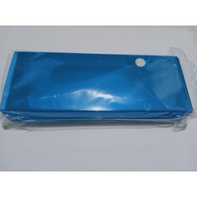 

Tempat Pensil / Kotak Pensil Kancing Plastik Transparan sellanorimart