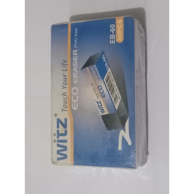 

OBRAL Penghapus WITZ EB60 sellanorimart
