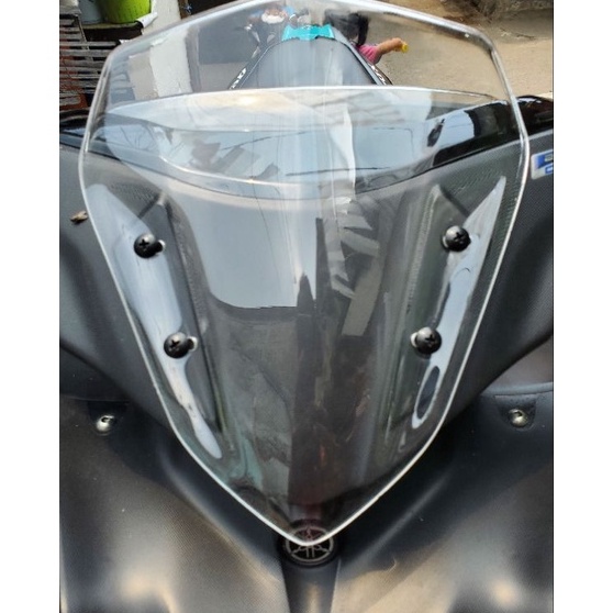 Terbaru VISOR AEROX STANDAR BENING VISOR AEROX