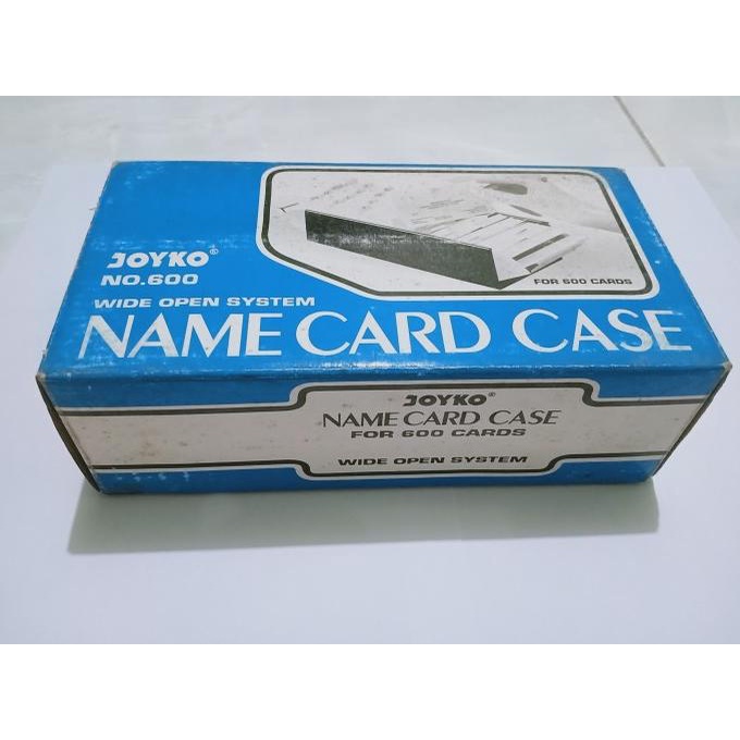 

OBRAL Name Card Case JOYKO No. 600 sellanorimart