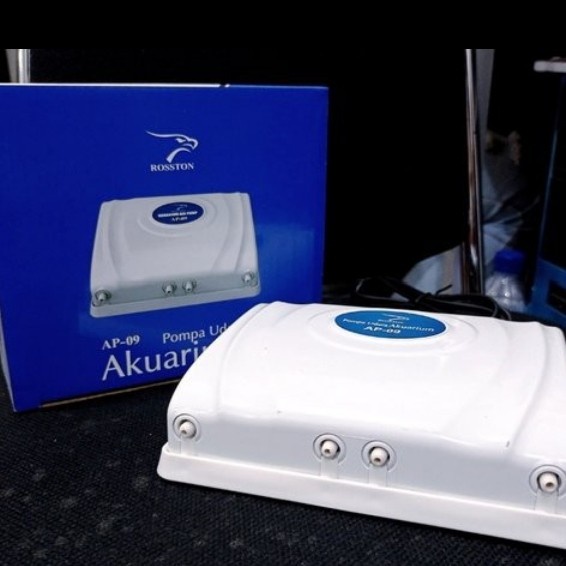 AERATOR 4 lubang Ap 09 ROSTON