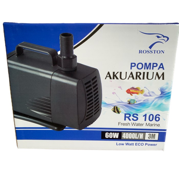 pompa rosston 106