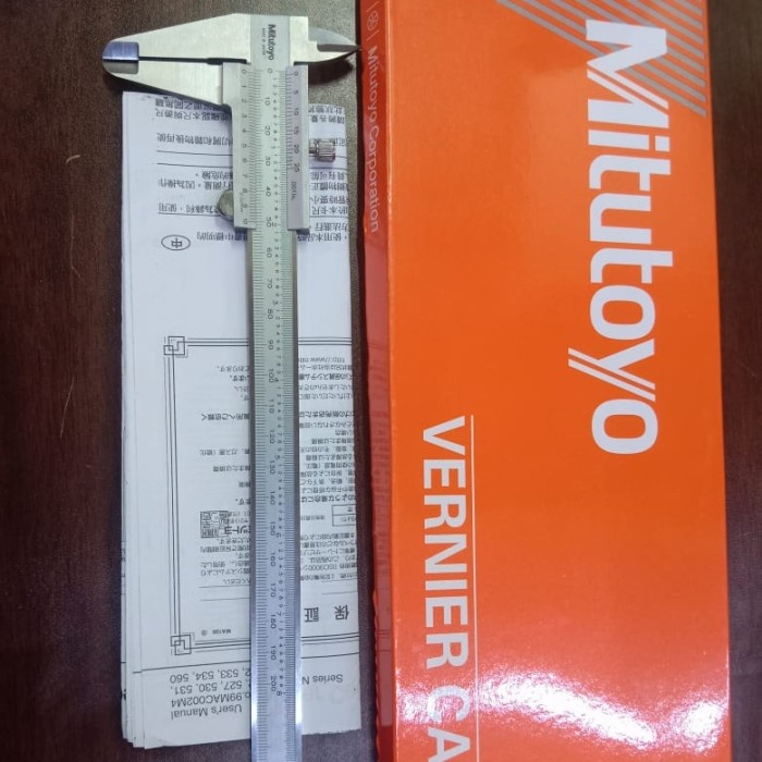 DISKON SPESIAL SIGMAT MITUTOYO 200MM TERMURAH