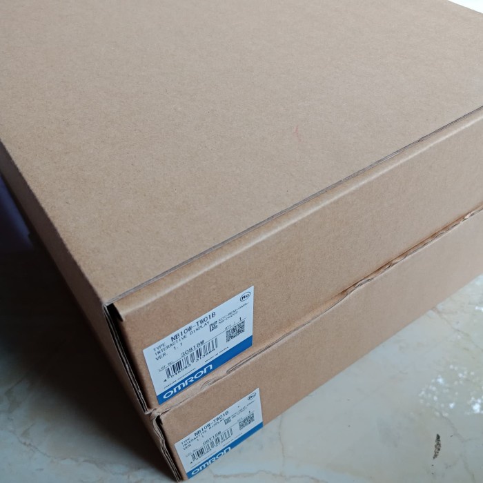 Terlaris Hmi Omron Nb10W-Tw01B