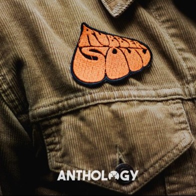 Terlaris Patch Rubber Soul