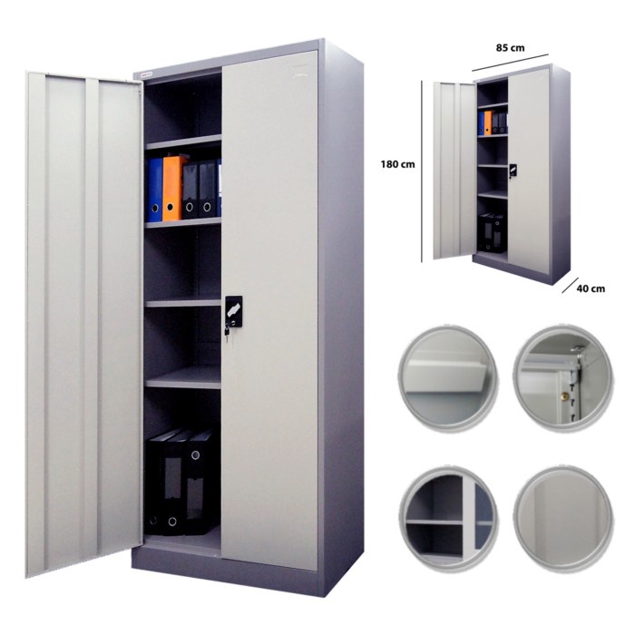 

Terlaris Lemari Arsip Sap La 2002 / Lemari File / Filing Kabinet / Lemari Besi
