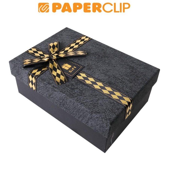 

Terlaris Gift Box 1 Susun Ukuran S (K) 176