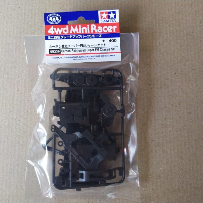 PROMO SALE TAMIYA 95239 CHASIS SFM KARBON TERLARIS