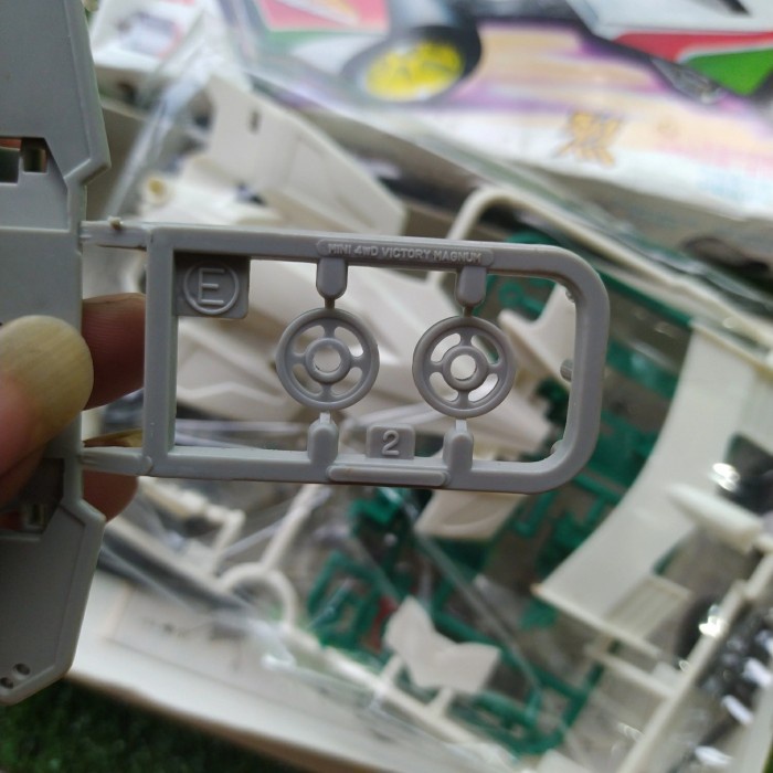 DISKON SPESIAL REP TAMIYA HURRICANE SONIC TWO LOZENGES(BOOTLEG) TERBARU