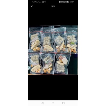 

Baso Aci Tulang Rangu