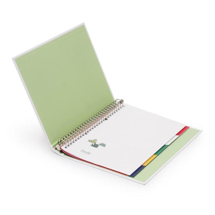 

BANTEX MULTIRING BINDER B5 WATER ME 26 RING 25MM #1328 47