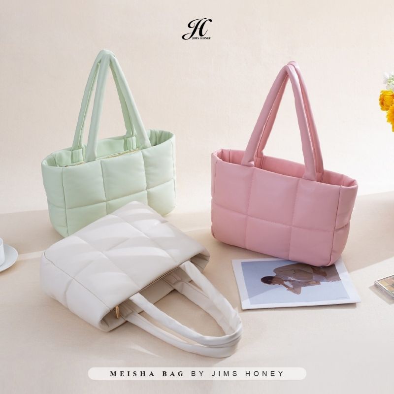 Meisha bag jims honey