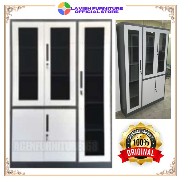 

Lemari Arsip / Filling Kabinet Fc3 Kualitas Import No 1