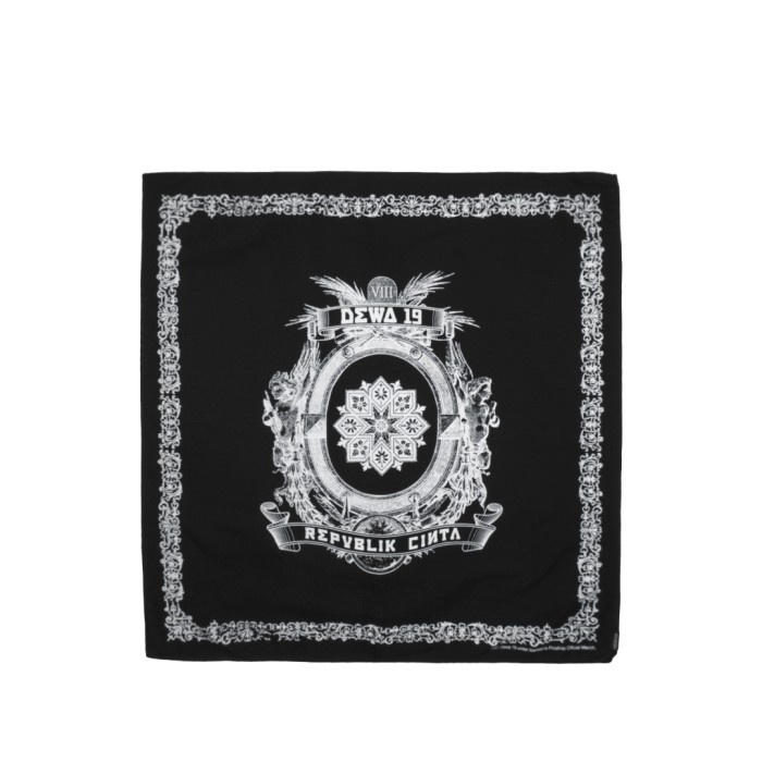 Terlaris Proshop Republik Cinta Bandana Merchandise Dewa 19