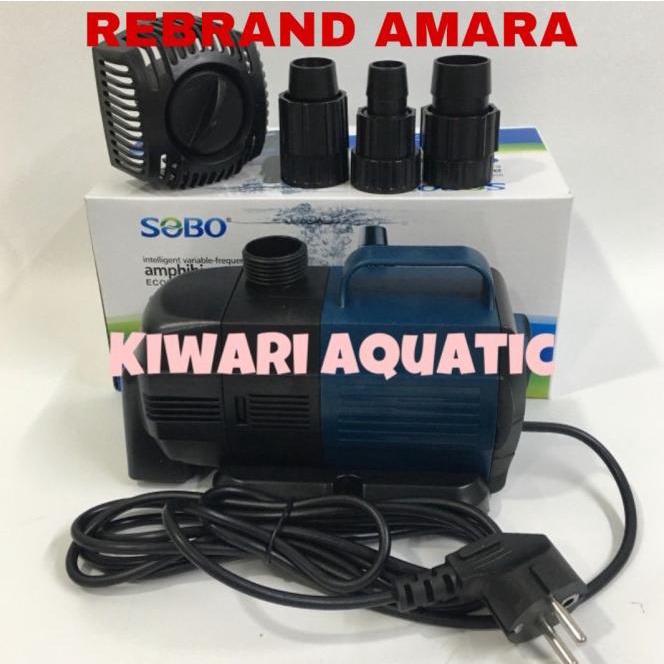 Sobo Bo 5800A Pompa Celup Air Kolam / Aquarium Bo 5800 A