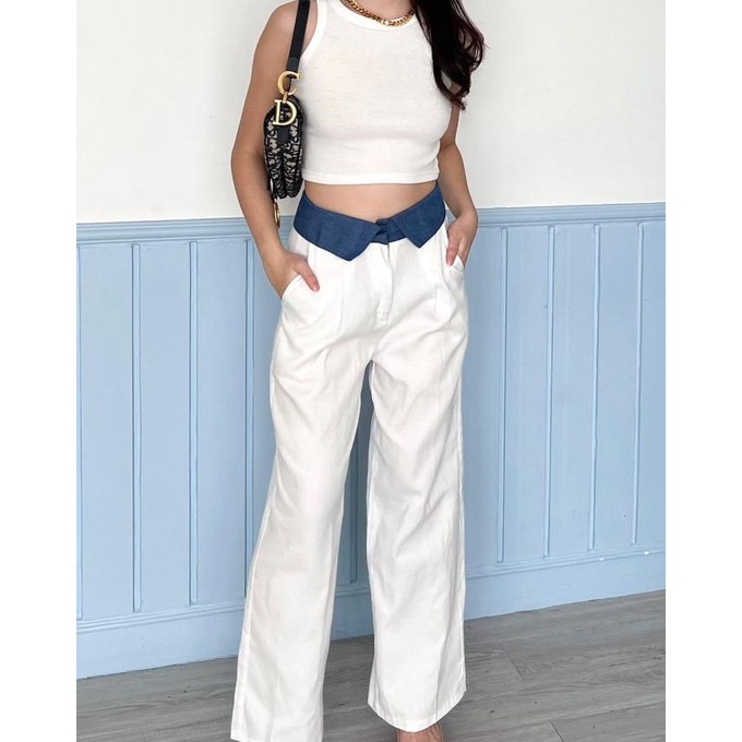 Michelle Pants | Aesthete yourlife