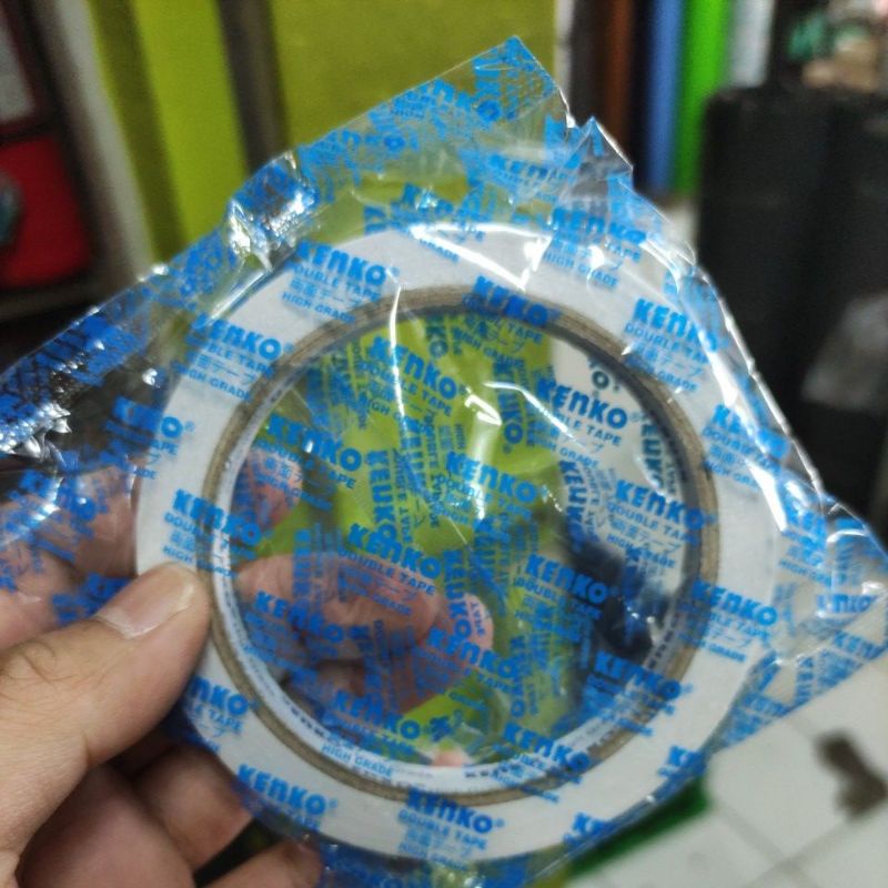 

Double Tape 0,5 INCH Merk KENKO