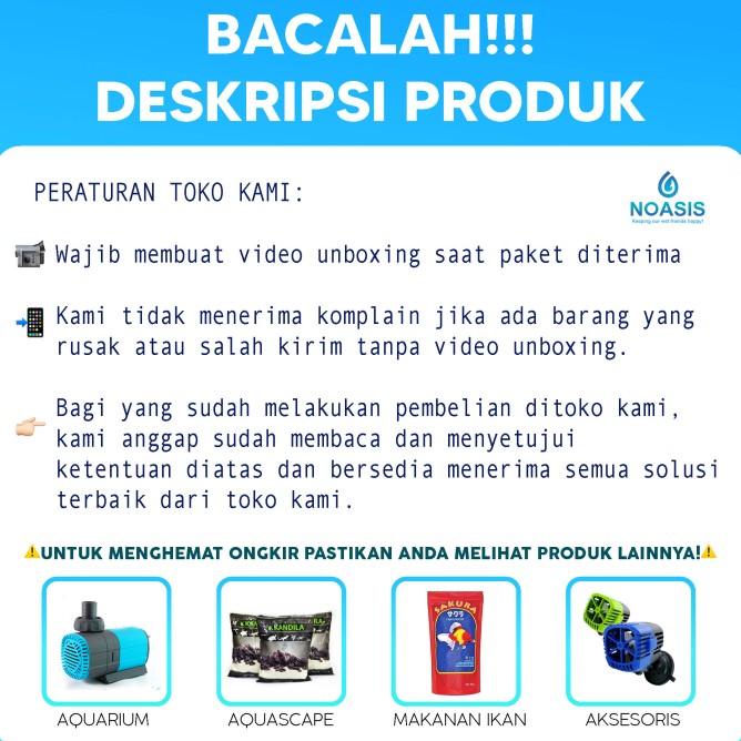 Terbaik Yamano Wp 107 Naik 5 Meter Pompa Air Kolam Ikan Celup