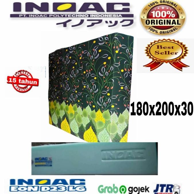 KASUR INOAC 180X200X30