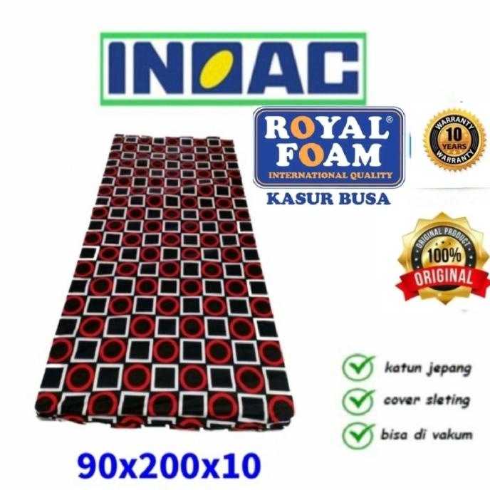 kasur busa inoac 90x200x10