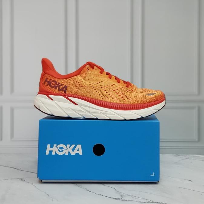 Sepatu Hoka One Clifton 8 Original