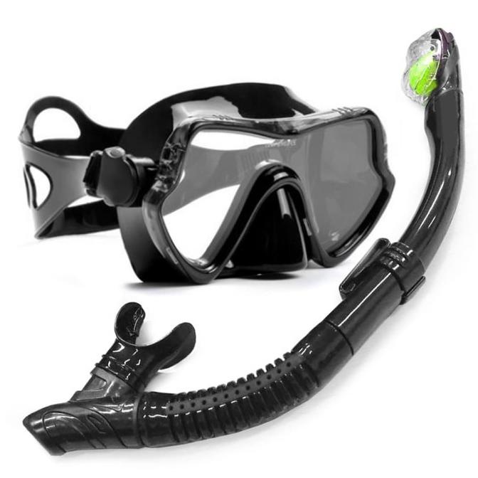 Alat Snorkling Combo Set Snorkeling