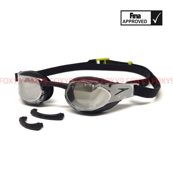 SPEEDO Kacamata Renang Profesional Speedo Fastskin Elite Miror
