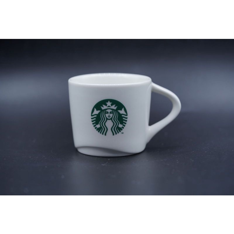 Starbucks Mug Gelas Demitase Siren 3 oz 89ml