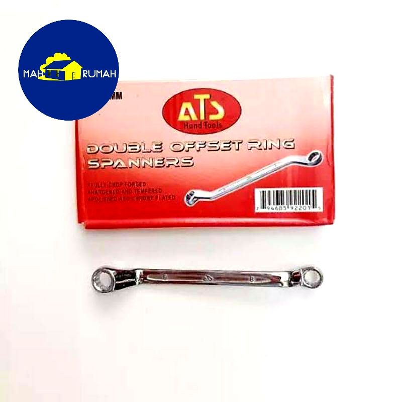 Kunci Ring RING 21mmx23mm 21x23 mm 21 mm x 23 mm - ATS