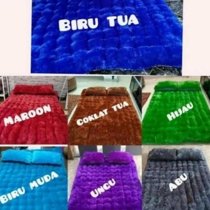 Kasur Lantai/Kasur Santai/kasur Menul/Kasur gender Ukuran 170 x 130