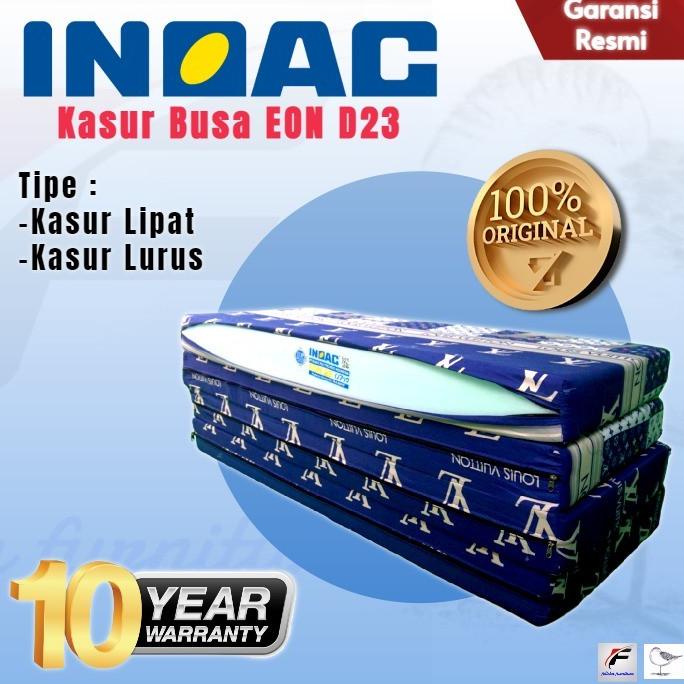 Kasur Busa INOAC EON D.23 Garansi 10 Tahun