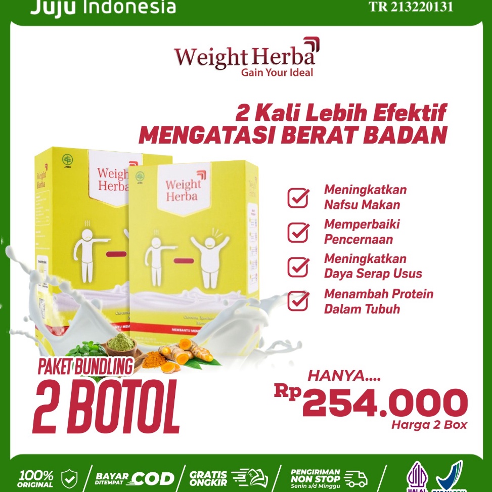 

✓ Paket 2 Box Paket 2 Box Weight Herba – 2x Lebih Efektif Mengatasi Berat Badan Tanpa Efek Samping Susu Berat Badan Susu Penambah Berat Badan Susu Nafsu Makan Susu Penambah Nafsu Makan Penambah Nafsu Makan Penambah Berat Badan Susu Gemuk Susu Rendah