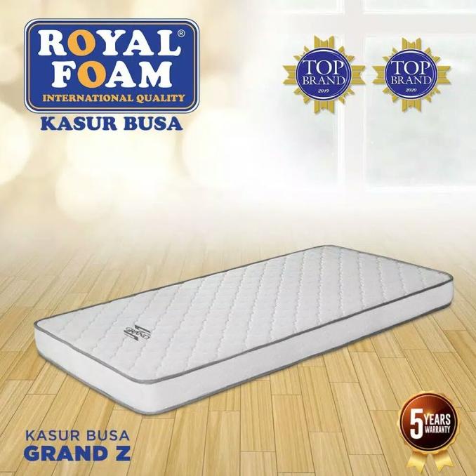 Kasur Busa Grand Z Royal Foam ( Single Bed )100x200
