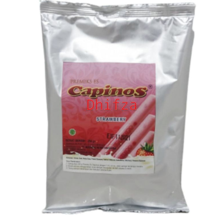 

Di⚡kon !! BUBUK ES YOGHURT KEMASAN BARU 250gr