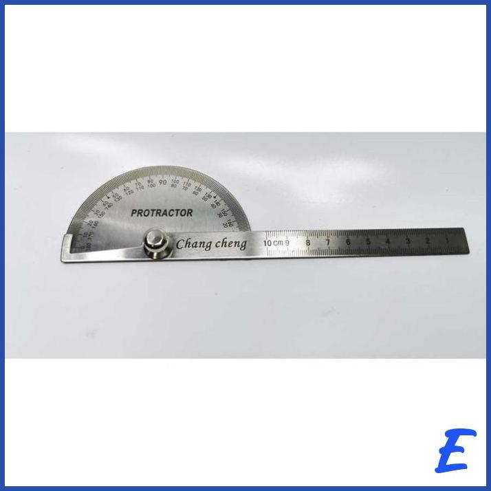 

PJM - BUSUR DERAJAT - PROTACTOR - ALAT UKUR SUDUT - PENGGARIS SUDUT