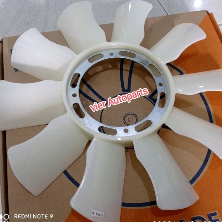 Kipas Radiator NKR71/NKR 66 elf double