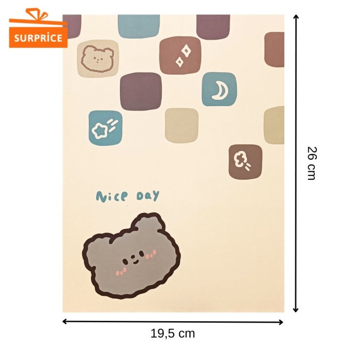 Terlaris Surprice Cermin Lipat Motif Catur / Kaca Lipat Lucu / Kaca Meja