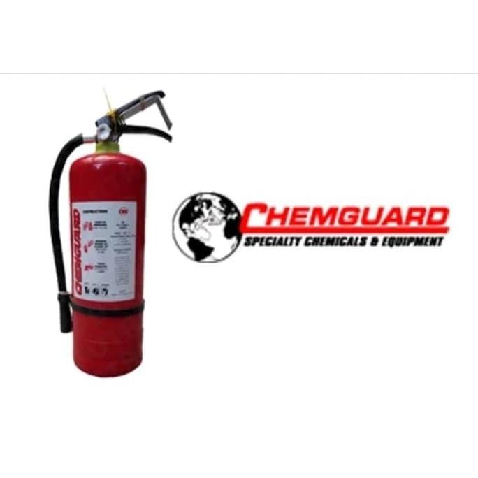 Ready COD  APAR CHEMGUARD 1KG POWDER Pemadam Kebakaran Fire Extinguisher