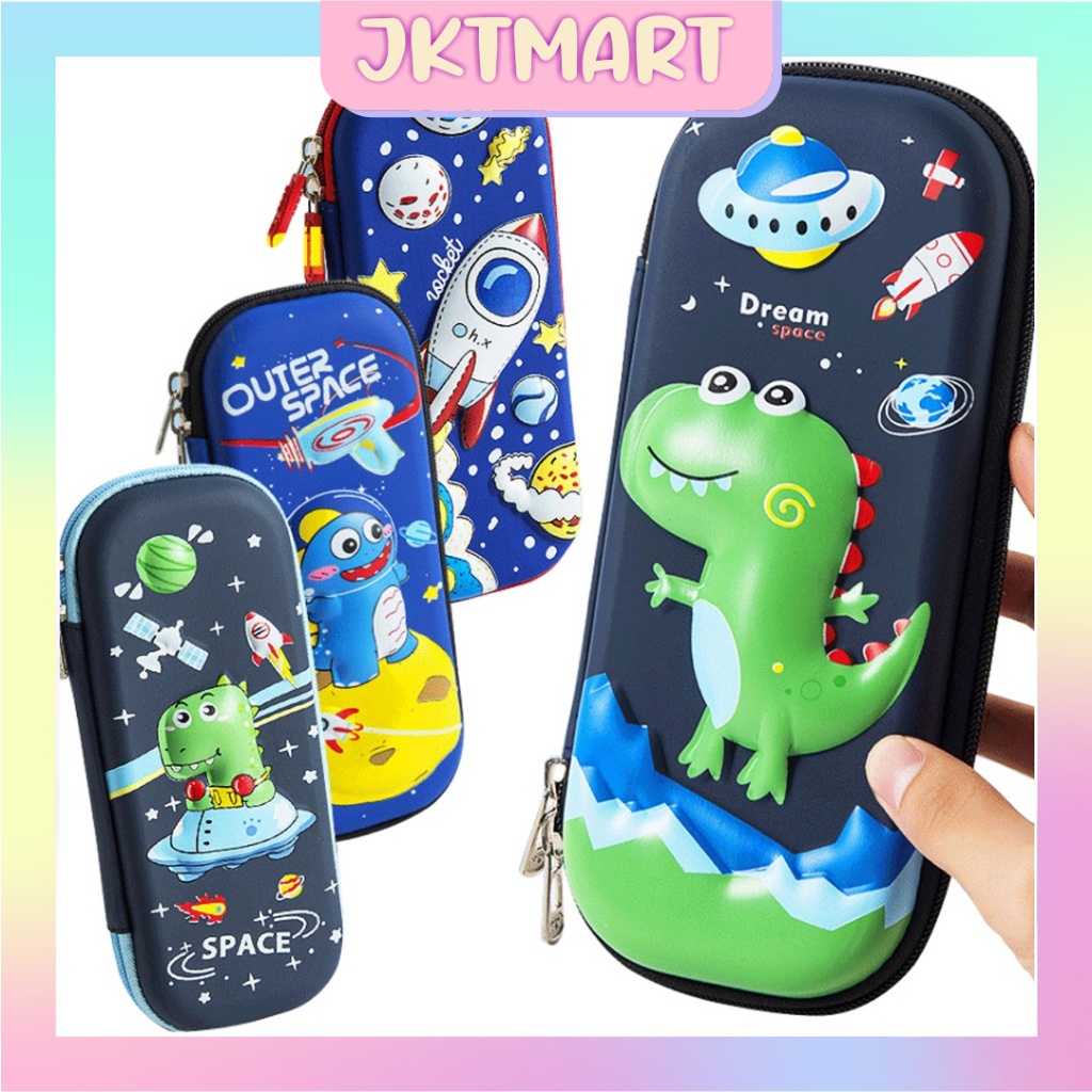 

Tempat Pensil Anak Model Terbaru Stationary Motif Lucu Penyimpanan Alat Tulis Multifungsi Pencil Case V7A5 Premium Quality Karakter Murah Bagus Lakilaki Kekinian Muat Banyak Simple Polos Aesthetic Korea Sd Kotak Pensil Trend