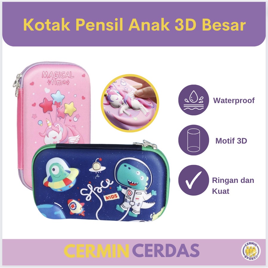 

Tempat Pensil Anak Murah Penyimpanan Alat Tulis Pencil Case Kekinian Bagus Muat Banyak W3E7 Motif Lucu Serbaguna Stationary Terlaris Lakilaki Karakter Perempuan Berkualitas Model Terbaru Kotak Pensil Sd Aesthetic Korea Polos