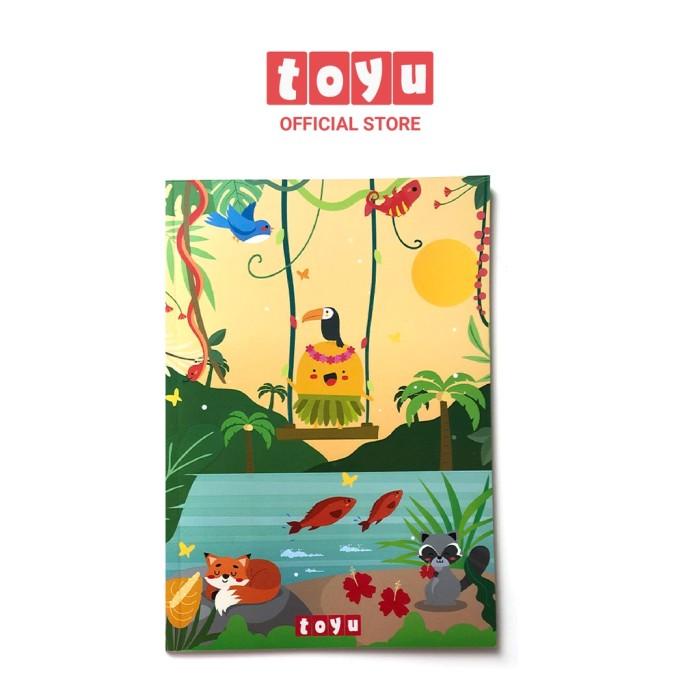 

[PAKET SPESIAL] TOYU PAKET BUKU SET ALAT TULIS STATIONERY LENGKAP
