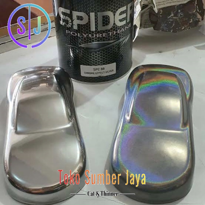 Best Seller Cat Spider Chrome Pu Spc 88 (200Ml)