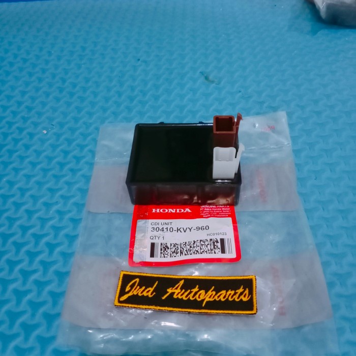 Terlaris Cdi Honda Beat Karbu Kvy Ori