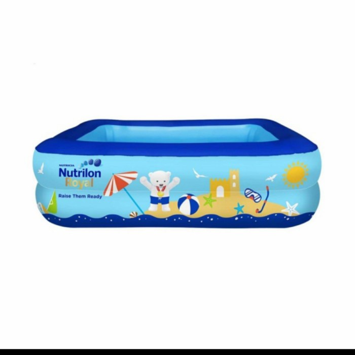 Terlaris Swimming Pool Nutrilon