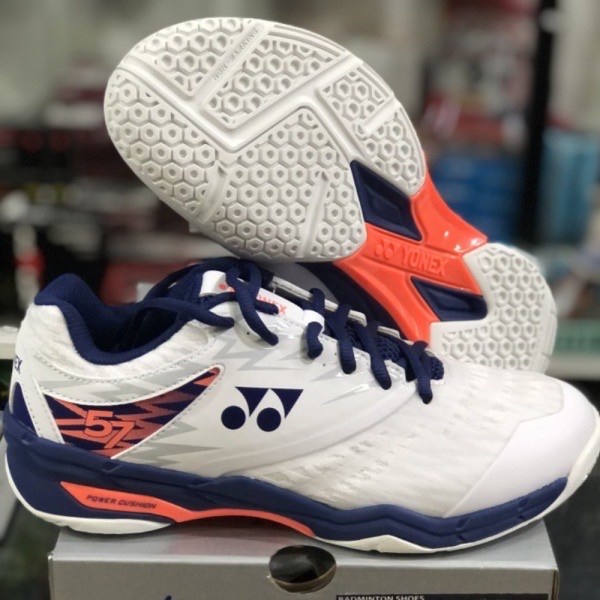 Termurah Sepatu Badminton Yonex Shb 57 Ex / Shb57Ex Original