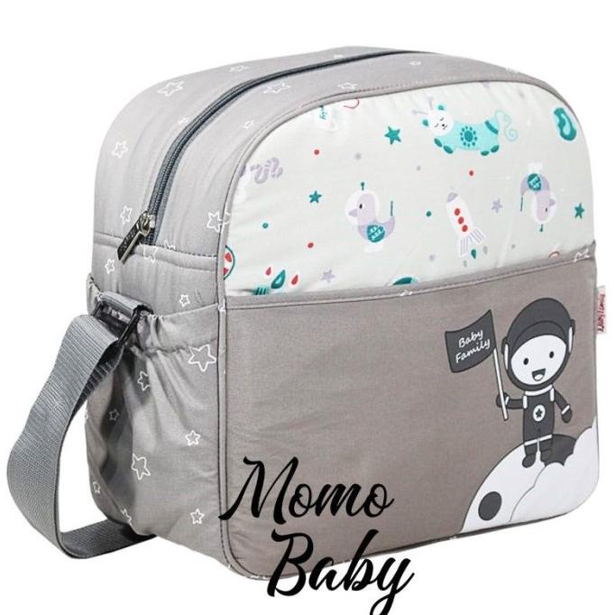 Baby Family Tas Sedang Seri 7 BFT7201 - Tas Perlengkapan Bayi