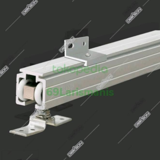 Rel Pintu Sliding Sr 6901 D6 3M 150Kg Dekkson / Sliding Rail