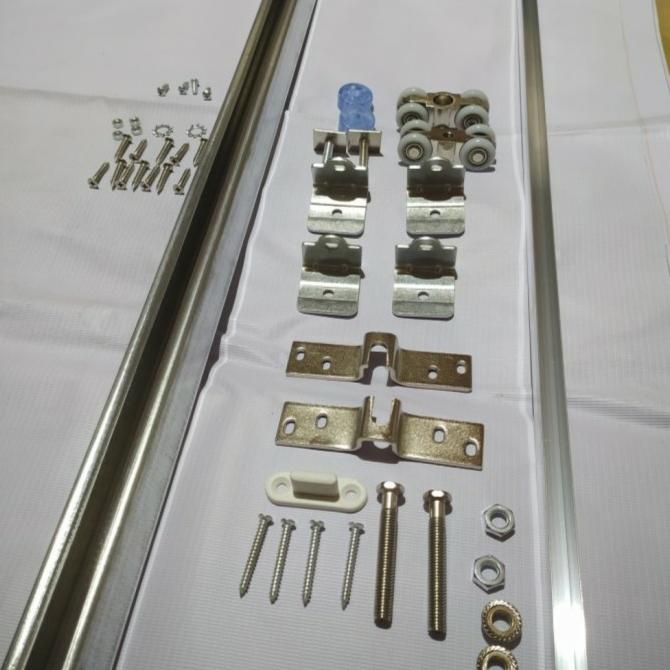 Rel Pintu Geser J3/Rel Pintu Sliding J3/Rel Sleding/Sliding Door J3