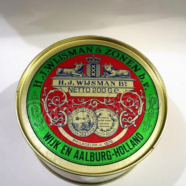 

Termurah Butter Wisman - Wijsman 200Gr Z23Q